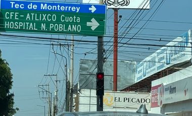 Plaza Comercial en Venta