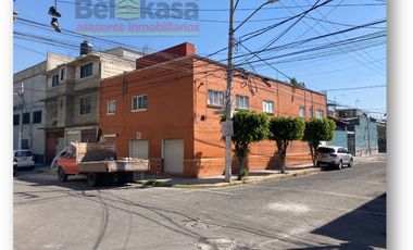 Venta de casa con oficinas en San Felipe de Jesús, G.A.M.