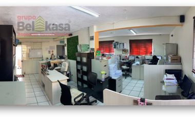 Venta de casa con oficinas en San Felipe de Jesús, G.A.M.