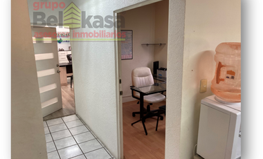 Venta de casa con oficinas en San Felipe de Jesús, G.A.M.