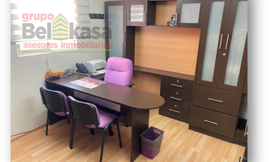 Venta de casa con oficinas en San Felipe de Jesús, G.A.M.