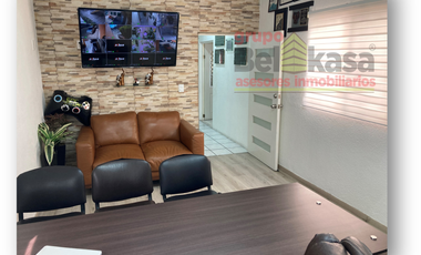 Venta de casa con oficinas en San Felipe de Jesús, G.A.M.