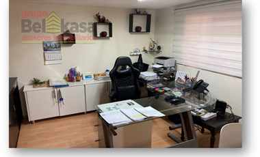 Venta de casa con oficinas en San Felipe de Jesús, G.A.M.