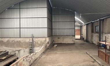 Bodega Industrial - Comercial en Venta