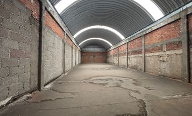 Bodega Industrial - Comercial en Venta