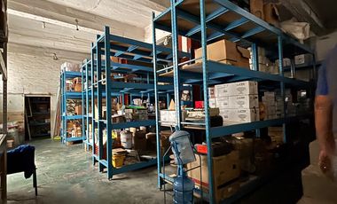 Bodega Industrial - Comercial en Venta