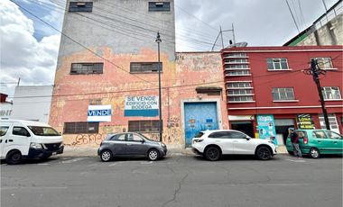 Bodega Industrial - Comercial en Venta