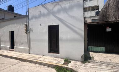 Cuautitlán Centro Propiedad Ideal Para Negocio!!!