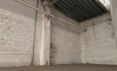 Bodega Industrial - Comercial en Venta