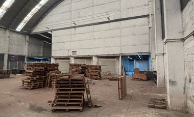 Bodega Industrial - Comercial en Venta