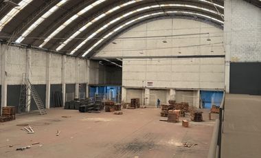 Bodega Industrial - Comercial en Venta