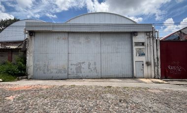 Bodega Industrial - Comercial en Venta