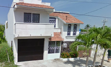 VENTA D CASA EN HEROISMO COL PROLONGACION MIGUEL HIDALGO VERACRUZ