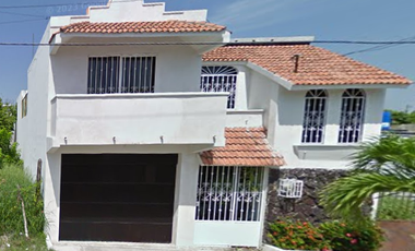 VENTA D CASA EN HEROISMO COL PROLONGACION MIGUEL HIDALGO VERACRUZ