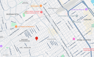 VENTA D CASA EN HEROISMO COL PROLONGACION MIGUEL HIDALGO VERACRUZ