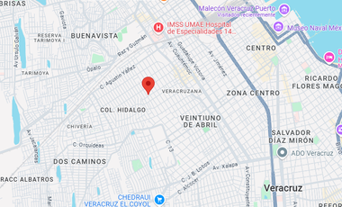 VENTA D CASA EN HEROISMO COL PROLONGACION MIGUEL HIDALGO VERACRUZ