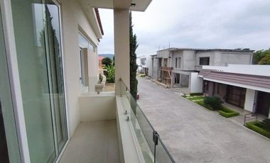 casa en urbanizacion de venta zona norte portoviejo