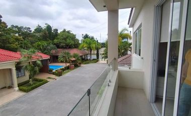casa en urbanizacion de venta zona norte portoviejo