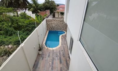casa en urbanizacion de venta zona norte portoviejo