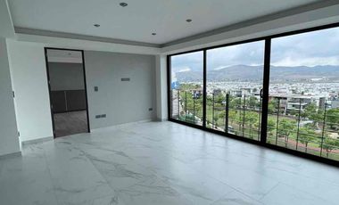 Departamento  NUEVO en Renta Punta Cascatta Lomas de Angelópolis