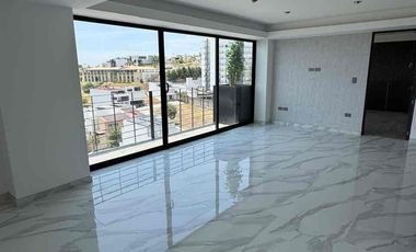 Departamento  NUEVO en Renta Punta Cascatta Lomas de Angelópolis