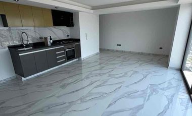 Departamento  NUEVO en Renta Punta Cascatta Lomas de Angelópolis