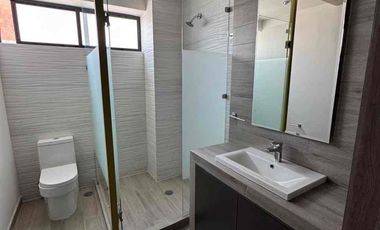 Departamento  NUEVO en Renta Punta Cascatta Lomas de Angelópolis