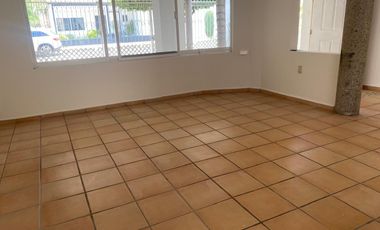 CASA EN RENTA EN VALLE DEL MORAL