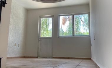 CASA EN RENTA EN VALLE DEL MORAL