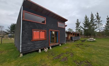 Casa Estilo Rústico – Sector Colo Colo, Los Lagos