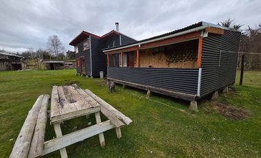 Casa Estilo Rústico – Sector Colo Colo, Los Lagos