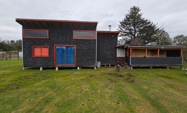 Casa Estilo Rústico – Sector Colo Colo, Los Lagos