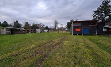 Casa Estilo Rústico – Sector Colo Colo, Los Lagos