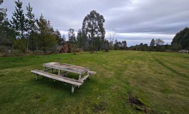 Casa Estilo Rústico – Sector Colo Colo, Los Lagos