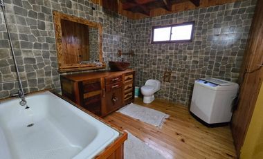 Casa Estilo Rústico – Sector Colo Colo, Los Lagos