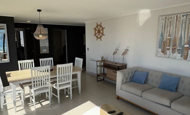 DEPTO EN COSTA BRAVA PINGUERAL FULL AMOBLADO