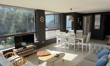 DEPTO EN COSTA BRAVA PINGUERAL FULL AMOBLADO