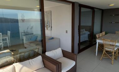 DEPTO EN COSTA BRAVA PINGUERAL FULL AMOBLADO