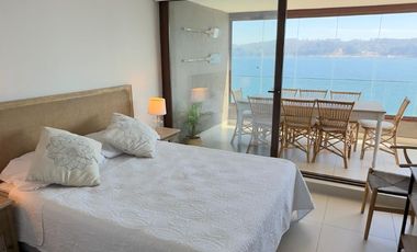 DEPTO EN COSTA BRAVA PINGUERAL FULL AMOBLADO