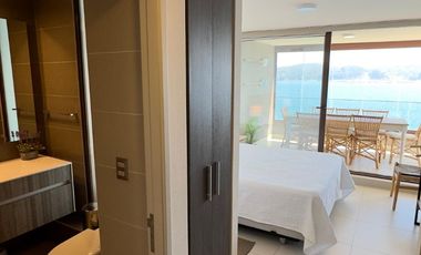 DEPTO EN COSTA BRAVA PINGUERAL FULL AMOBLADO