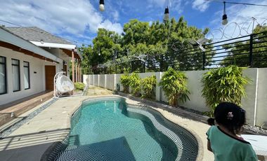 Vistamar Subdivision Villa House for RENT & for SALE Mactan Lapu-Lapu City