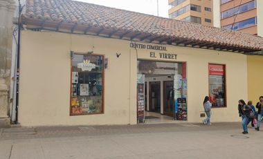 VENDO LOCAL CENTRO COMERCIAL EL VIRREY TUNJA