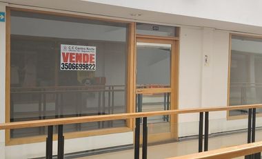 VENDO LOCAL CENTRO COMERCIAL EL VIRREY TUNJA