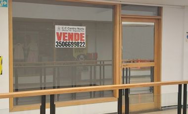 VENDO LOCAL CENTRO COMERCIAL EL VIRREY TUNJA