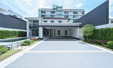 Else Bearing 32: 160sqwah 364sqm. 4bed 5bath Sell 45,000,000 Rent 350,000 Am: 065619----