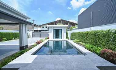Else Bearing 32: 160sqwah 364sqm. 4bed 5bath Sell 45,000,000 Rent 350,000 Am: 065619----