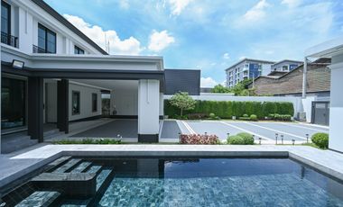 Else Bearing 32: 160sqwah 364sqm. 4bed 5bath Sell 45,000,000 Rent 350,000 Am: 065619----