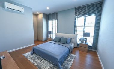 Else Bearing 32: 160sqwah 364sqm. 4bed 5bath Sell 45,000,000 Rent 350,000 Am: 065619----