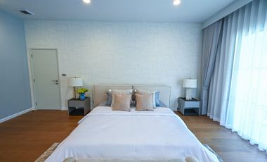 Else Bearing 32: 160sqwah 364sqm. 4bed 5bath Sell 45,000,000 Rent 350,000 Am: 065619----