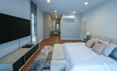 Else Bearing 32: 160sqwah 364sqm. 4bed 5bath Sell 45,000,000 Rent 350,000 Am: 065619----